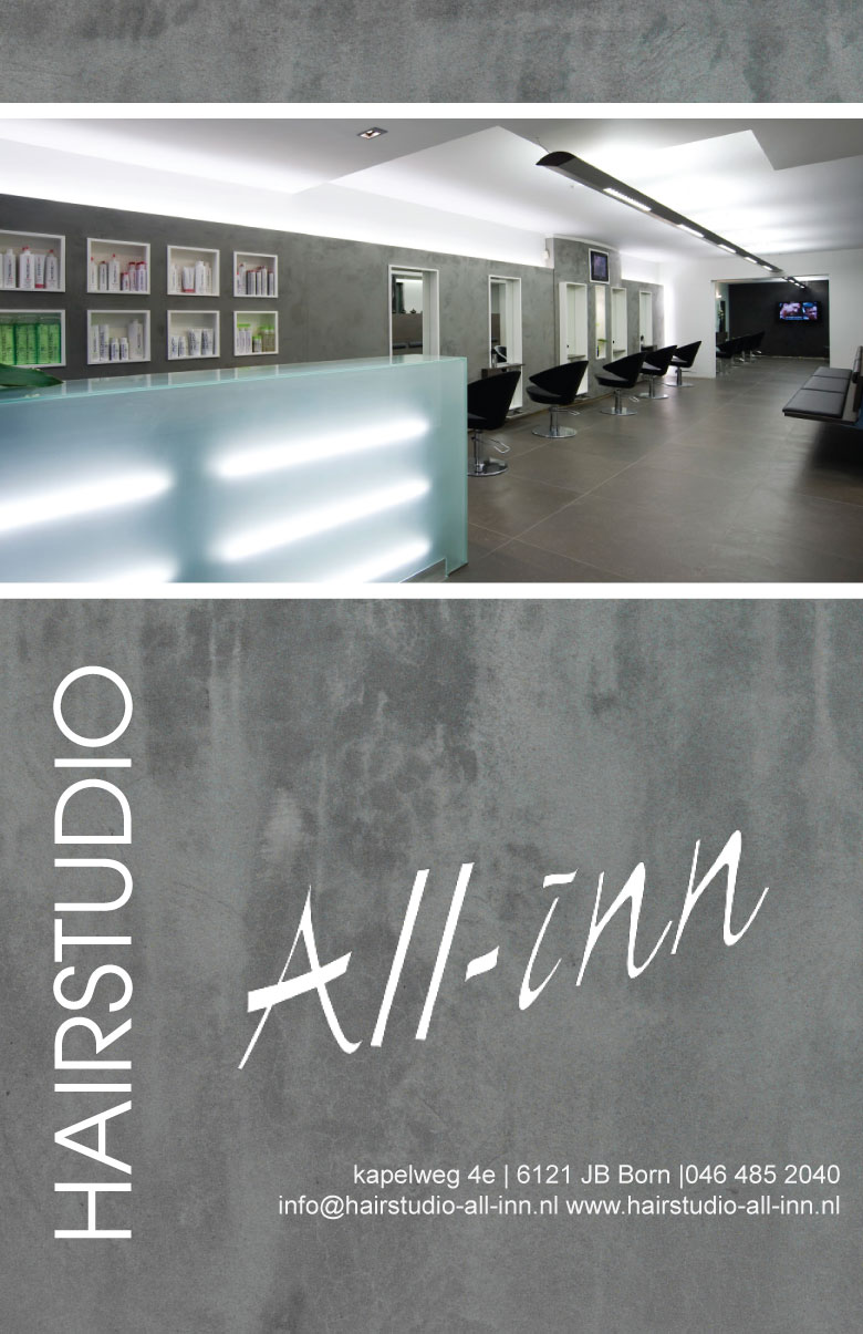 100 Hairstudio All in 425