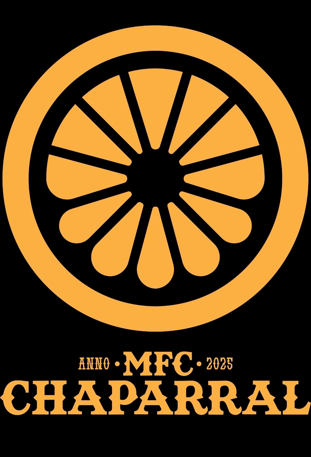 250 MFC Chaparral Achterop-schutter 712