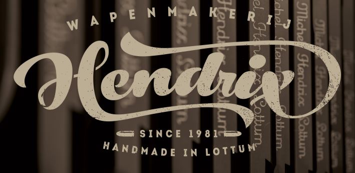 500 Wapenmakerij Hendrix 757