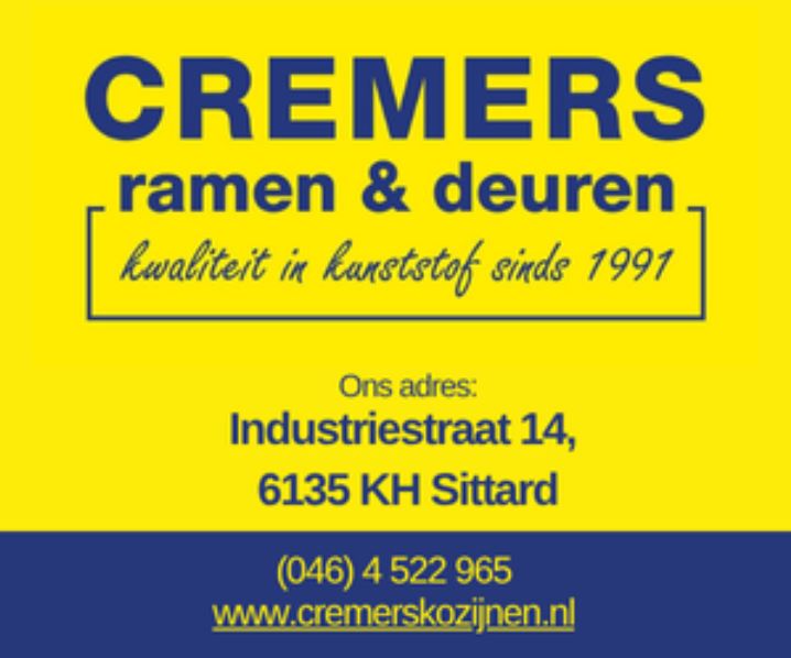 100 Cremers ramen en deuren 223